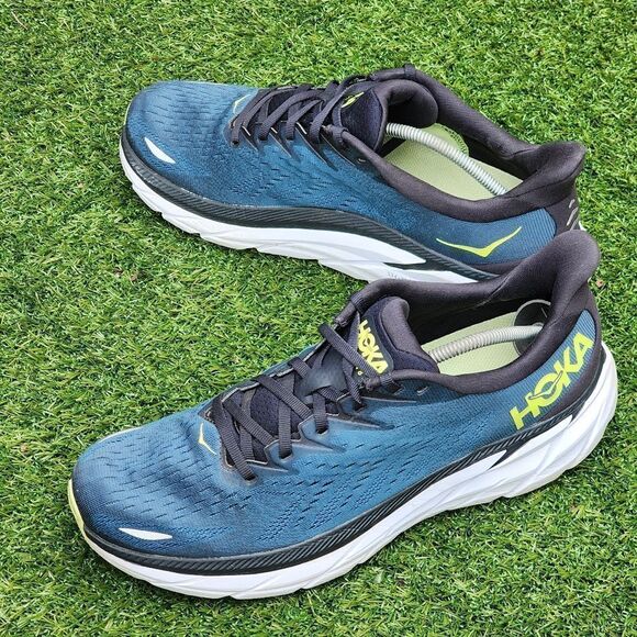 HOKA CLIFTON 8 - Mens Athletic Shoes - SIZE 10D - Picture 3 of 9